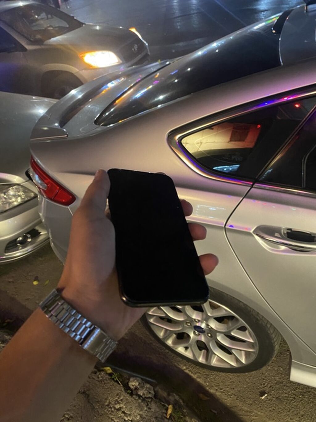 IPhone X, 64 GB, Space Gray, Simsiz şarj — Apple iPhone, Bakı (4)