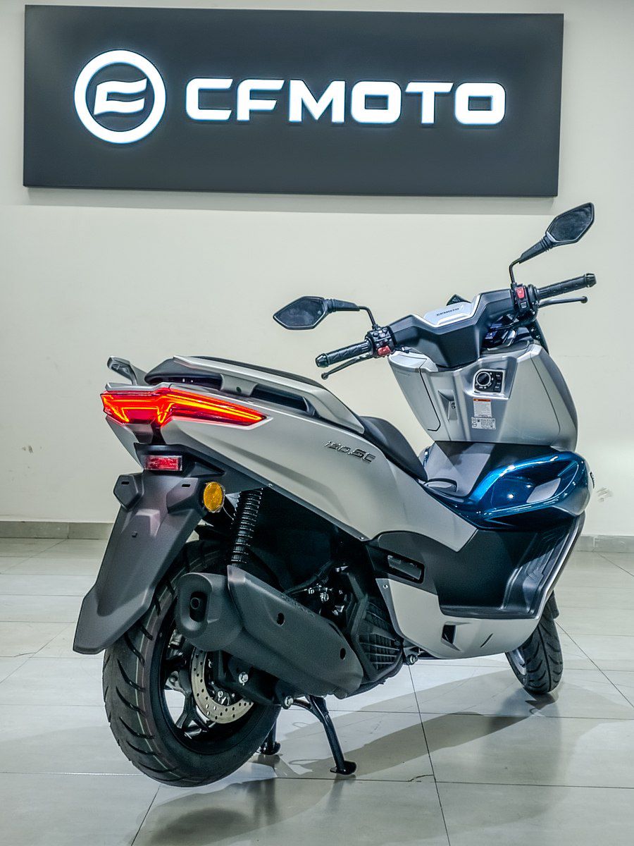 Cfmoto 150SC 2026 il — Motosiklet və mopedlər, Bakı (5)