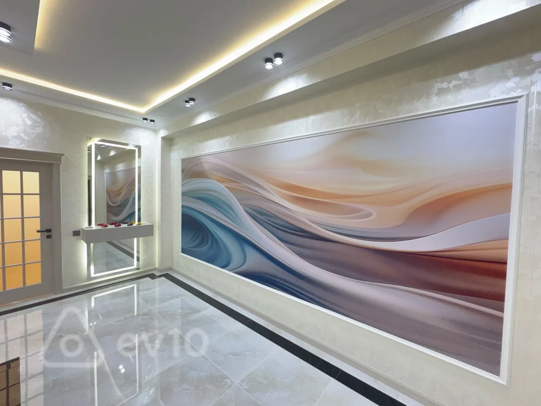 3 otaqlı mənzil, 130 m², Tofiq Abbasov küçəsi — Mənzil, Bakı (4)