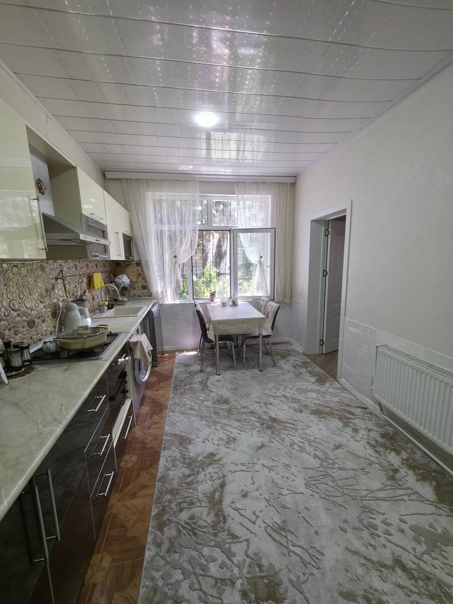 Satılır 4 otaqlı həyət evi/bağ evi 130 m² — Ev, villa, Bakı (11)