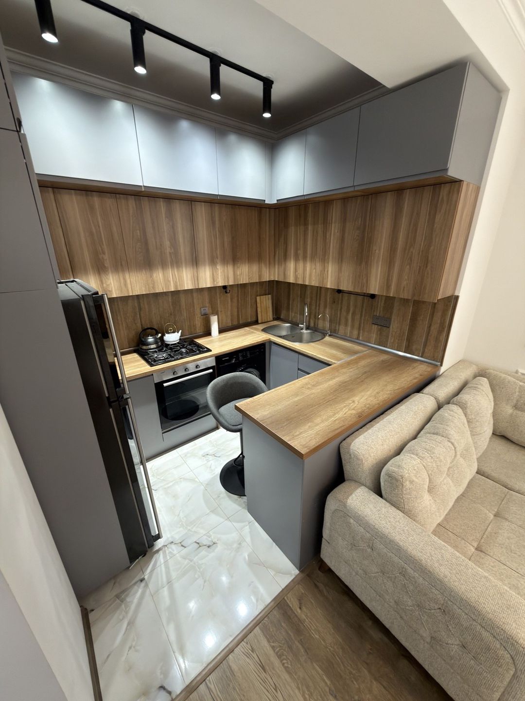 Satılır 2 otaqlı yeni tikili 68 m² — Mənzil, Bakı (12)