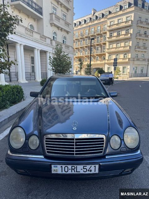 Mercedes E230, 1997 il — Bakı