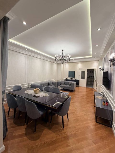 Satılır 4 otaqlı yeni tikili 164 m² — Bakı