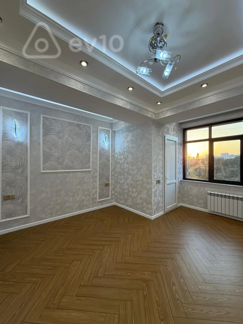 3 otaqlı mənzil, 115 m², Kamil Balakişiyev küç — Mənzil, Bakı (5)