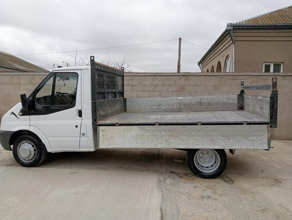 Ford Transit, 2.5 L, 2009 il, 380 000 km 01-CD-978 — Yük maşınları, Bakı (10)