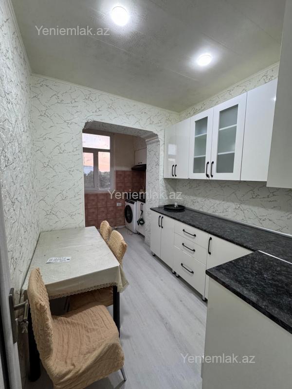 Satılır 3 otaqlı Bina evi menzil (Köhnə tikili), 74 m², 45-ci məhəllə — Mənzil, Sumqayıt (10)