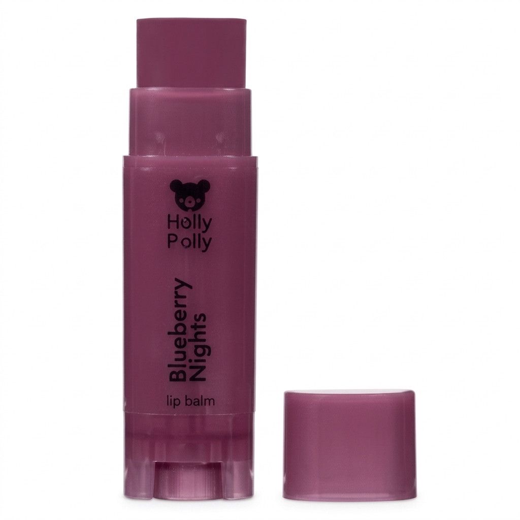 Dodaq balzamı Holly Polly Wine Not? Blueberry Nights 4.9 q — Mallar, Bakı