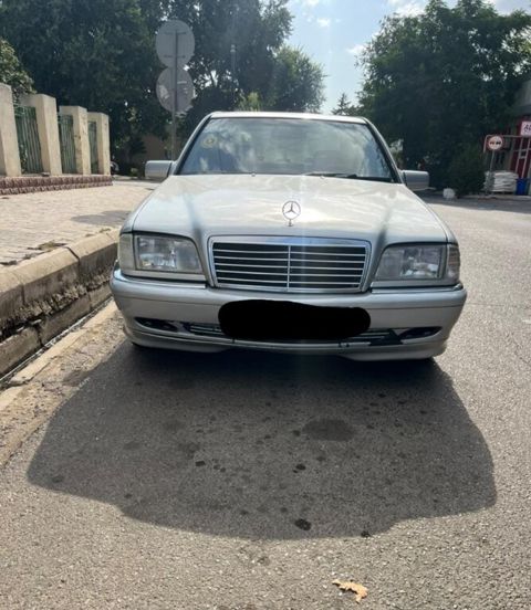 Mercedes C 220, 2.2 L, 1999 il, 525 000 km — Cəlilabad