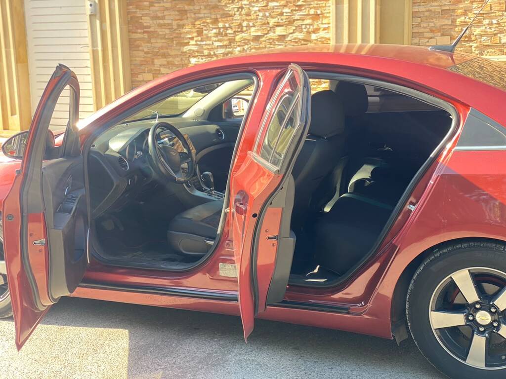 Chevrolet Cruze, 1.4 L, 2012 il, 360 000 km 77-GA-237 — Avtomobillər, Bakı (9)