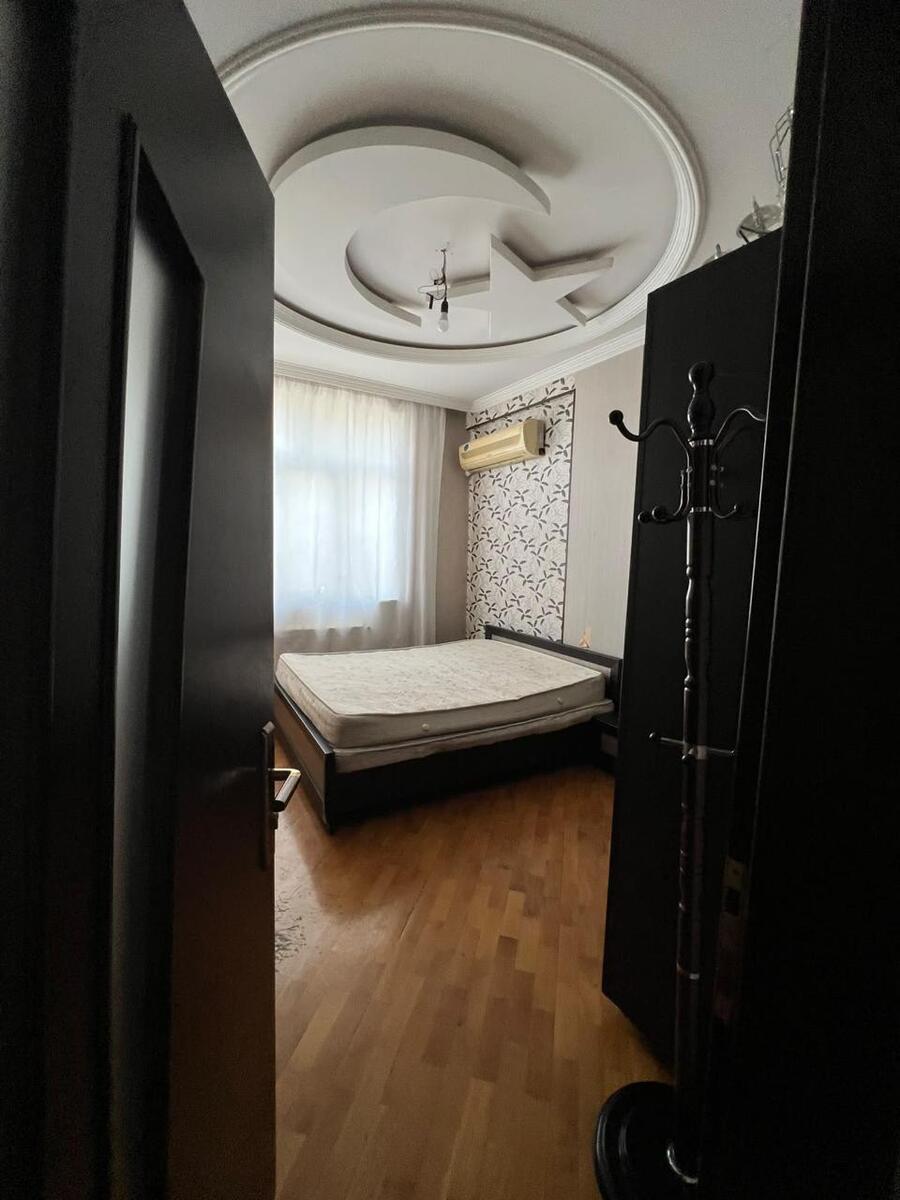 İcarəyə verilir 3 otaqlı yeni tikili 140 m² — Mənzil, Bakı (4)