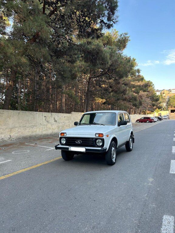 Lada (VAZ) Niva, 1.7 L, 2009 il, 132 000 km — Avtomobillər, Bakı (2)