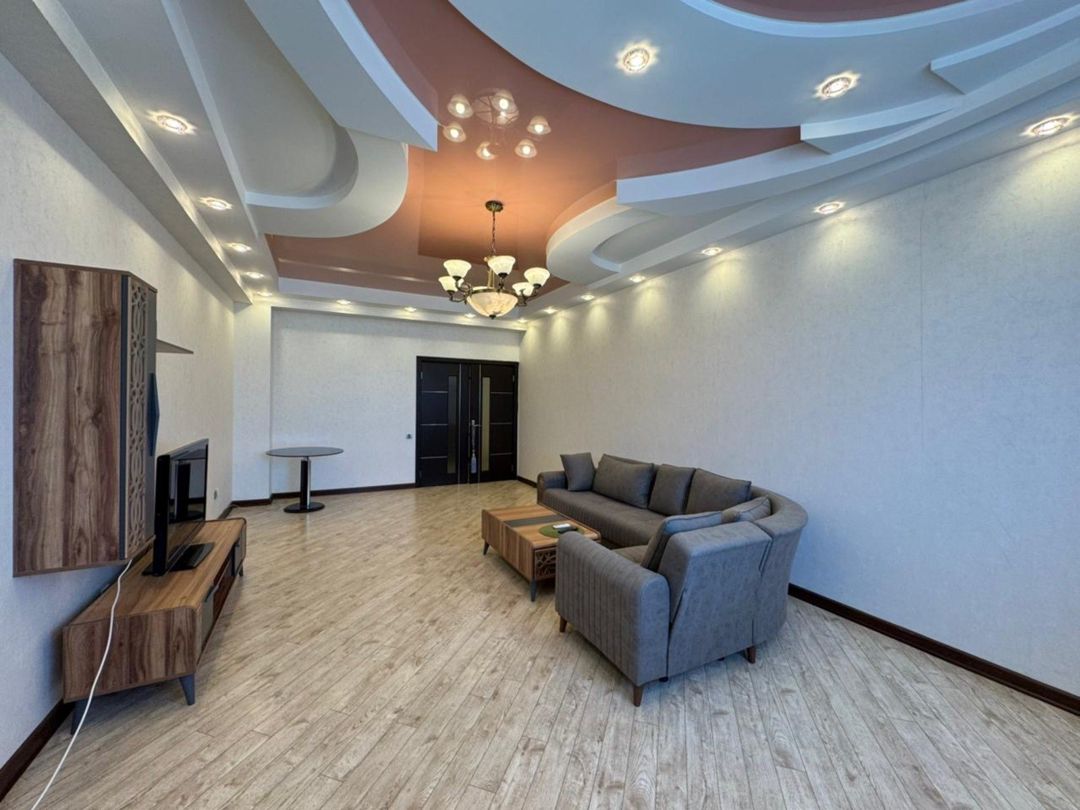 İcarəyə verilir 7 otaqlı yeni tikili 230 m² — Mənzil, Bakı (12)