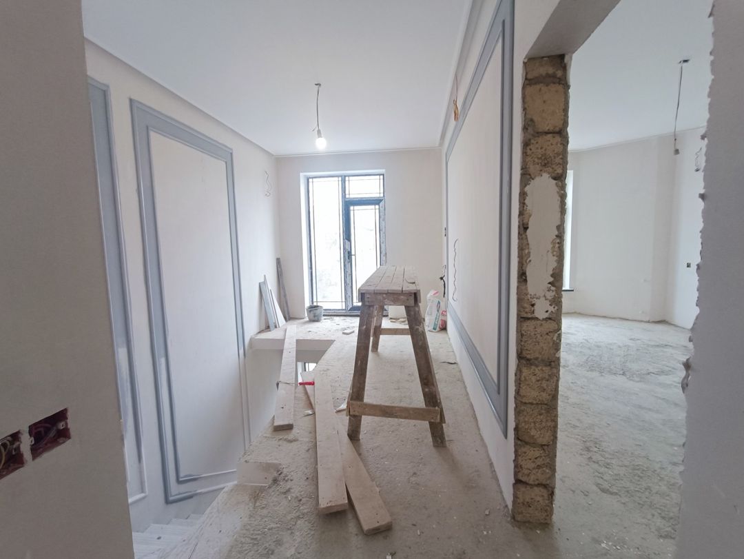 Satılır 5 otaqlı həyət evi/bağ evi 130 m² — Ev, villa, Bakı (12)