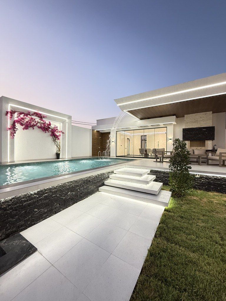 Satılır 5 otaqlı həyət evi/bağ evi 250 m² — Ev, villa, Bakı (6)