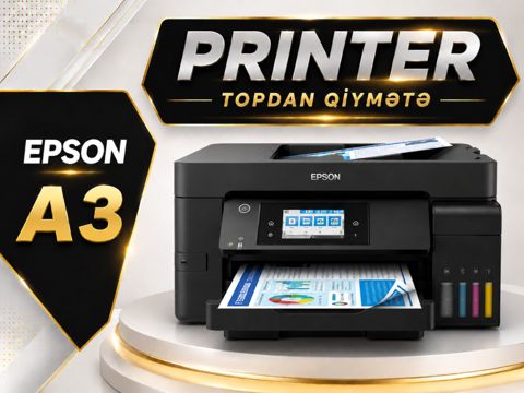 Printer "Epson EcoTank L15150" — Bakı