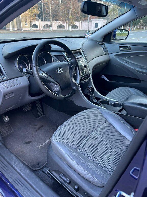 Hyundai Sonata, 2.0 L, 2010 il, 297 000 km — Avtomobillər, Mingəçevir (7)