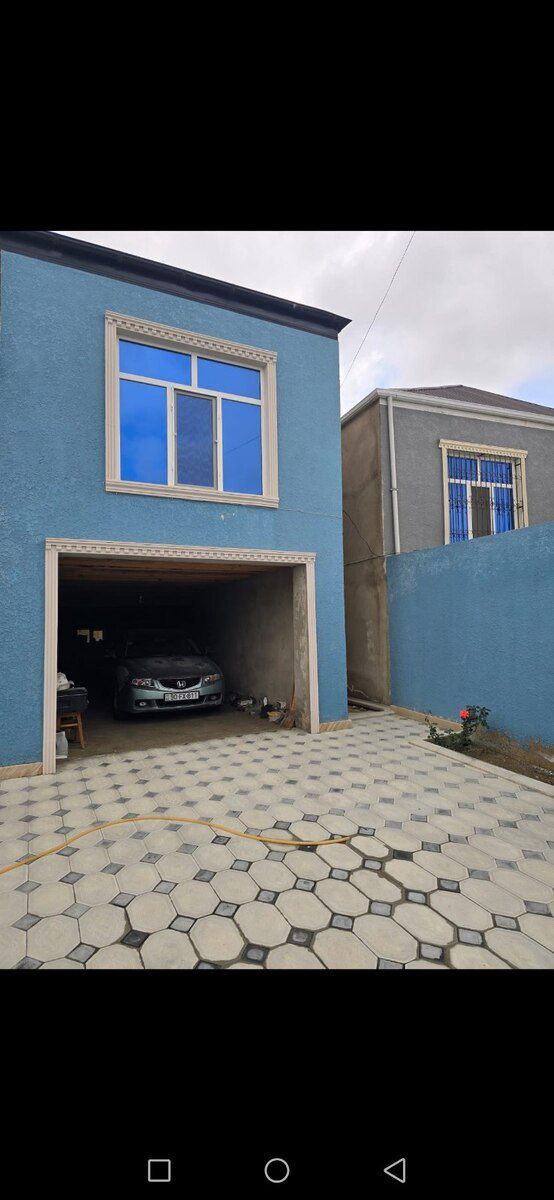 Həyət evi, Saray qəs — Ev, villa, Bakı (5)