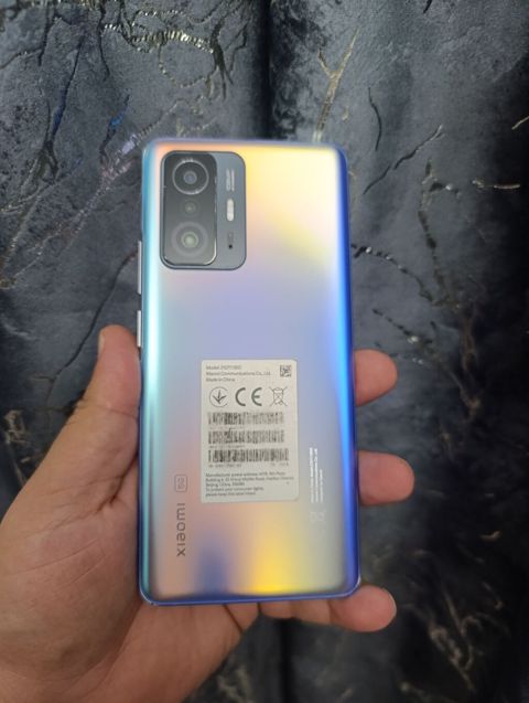 Xiaomi 11T Pro, 256 GB, rəng - Göy, İki sim kartlı — Digah