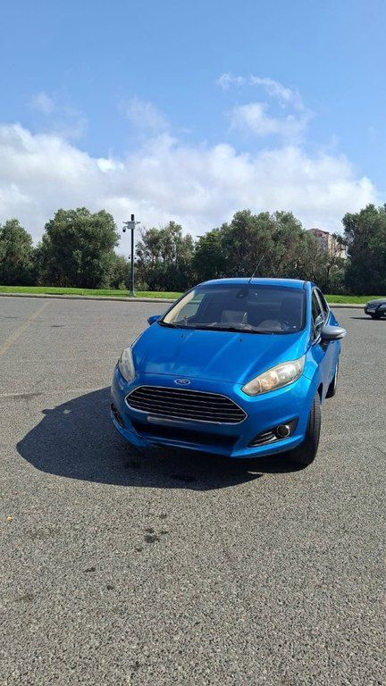 Ford Fiesta, 1.6 L, 2013 il, 19 368 km — Bakı