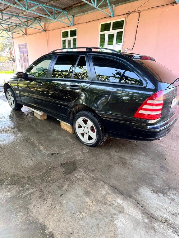 Mercedes E 220, 2.2 L, 2004 il, 150 000 km 99-TN-105 — Avtomobillər, İmişli (5)