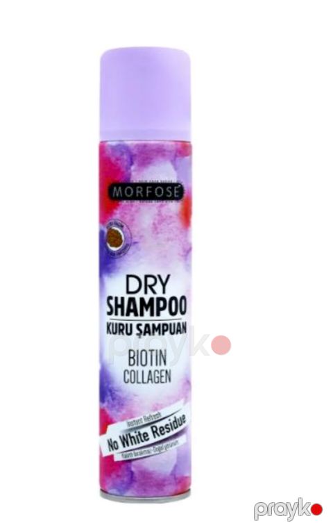 Quru şampun Morfose Extra Volume 200 ml — Bakı