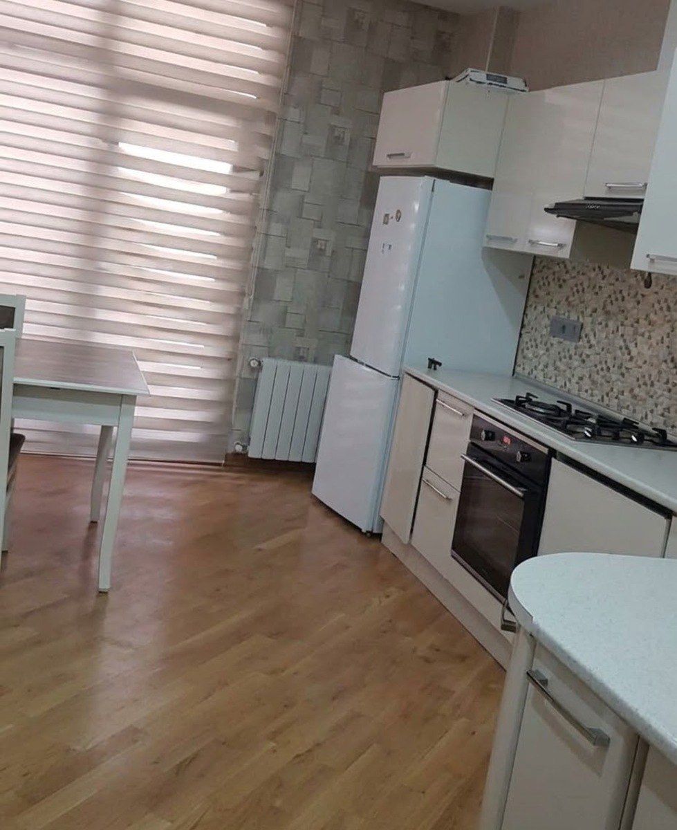İcarəyə verilir 4 otaqlı yeni tikili 152 m² — Mənzil, Bakı (3)