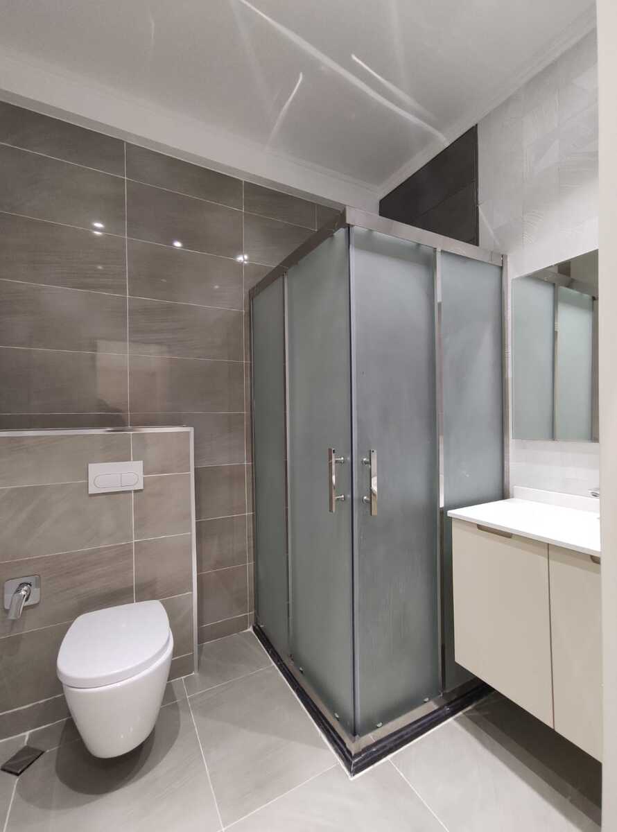 İcarəyə verilir 2 otaqlı yeni tikili 55 m² — Mənzil, Bakı (7)