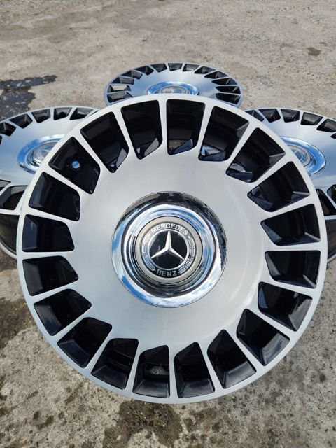 Mayback diski R17 — Bakı