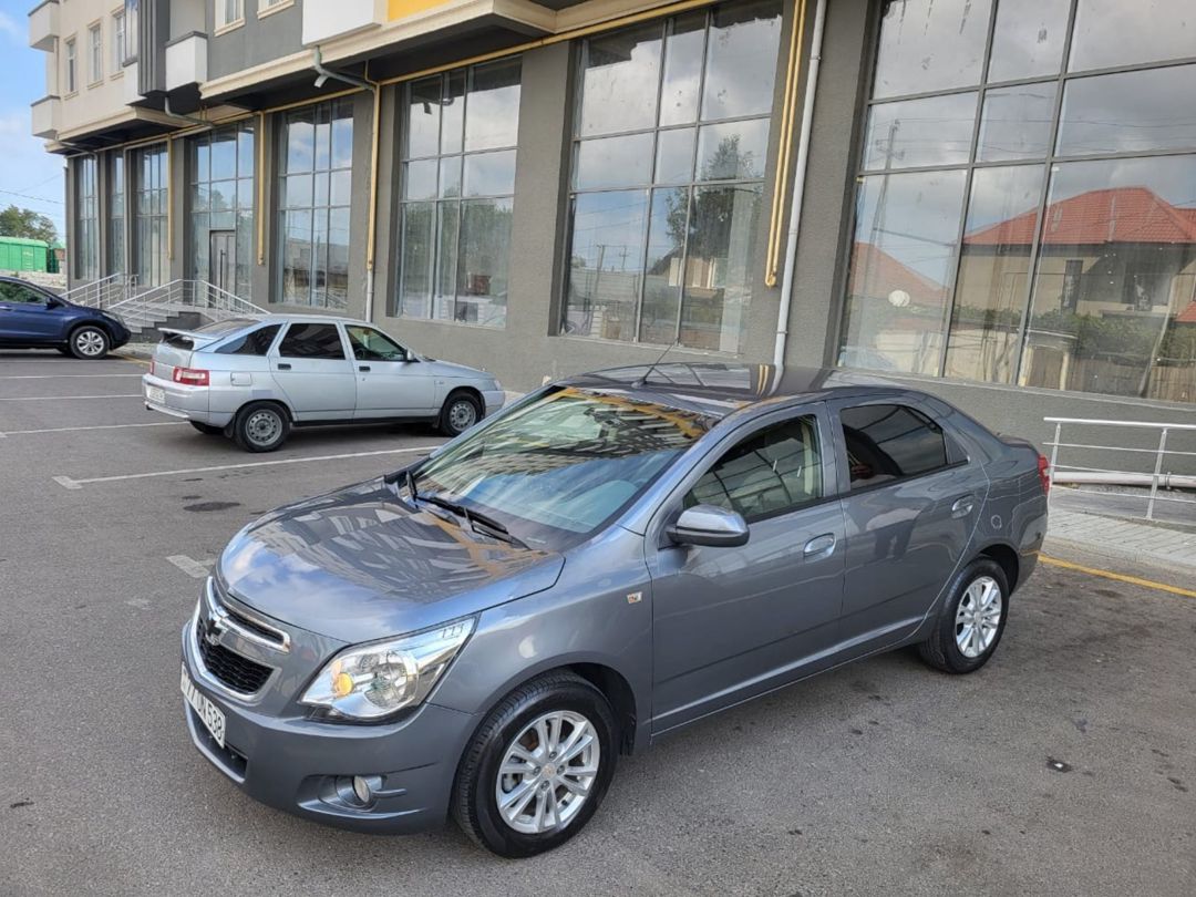 Chevrolet Cobalt, 2022 il 77-ON-538 — Avtomobillər, Bakı (6)
