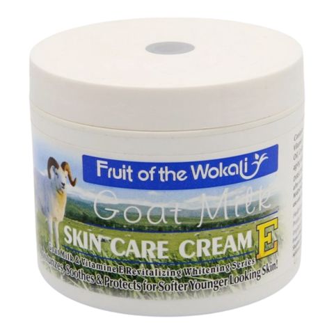 Krem Fruit of the Wokali Goat Milk 115 g — Bakı