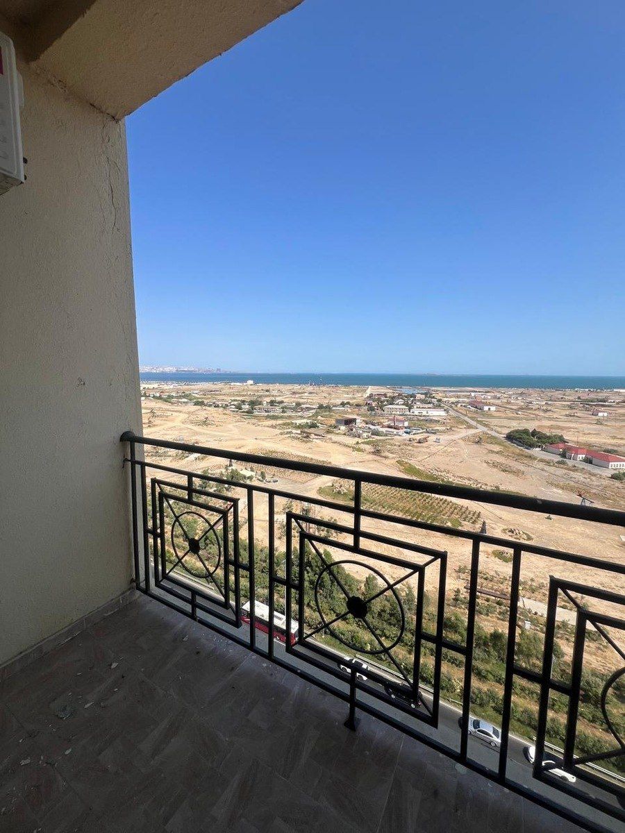 2-otaqlı yeni tikili kirayə verilir, Səbail r., 85 m² — Mənzil, Bakı (10)
