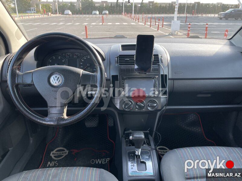 Volkswagen Polo, 2007 il 90-OF-994 — Avtomobillər, Bakı (5)