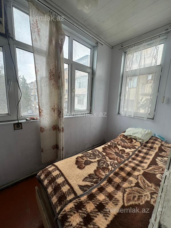 Satılır 2 otaqlı Bina evi menzil (Köhnə tikili), 39.5 m², Sabunçu rayonu — Mənzil, Bakı (6)