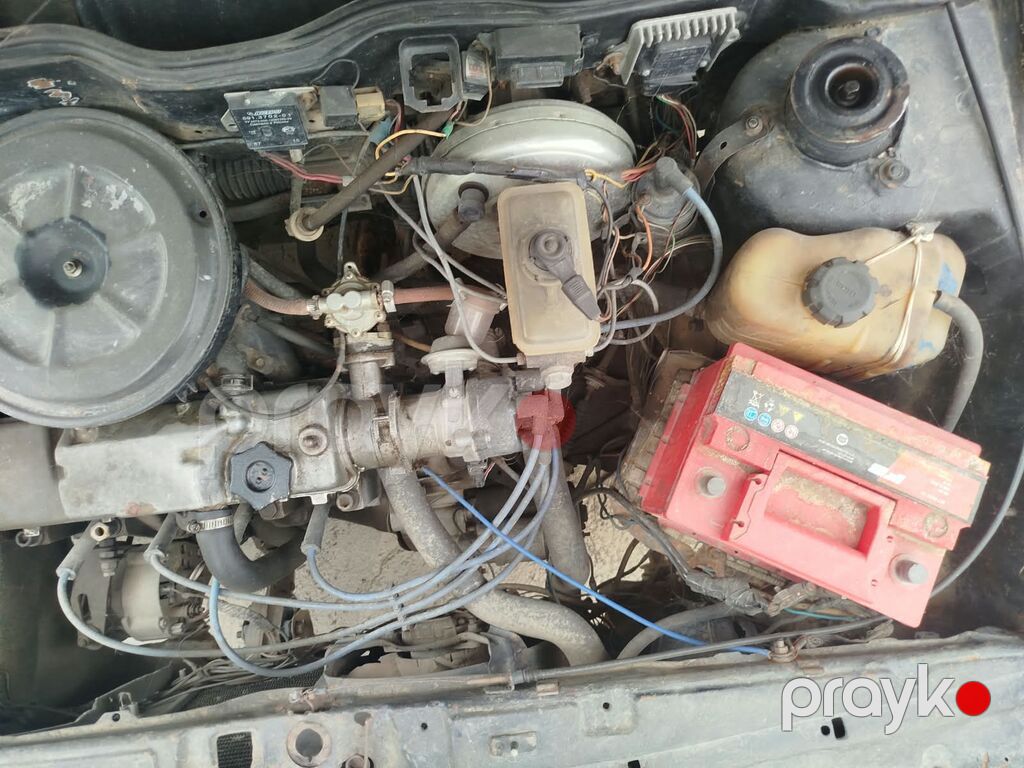VAZ (Lada) 2109: 1.9 l 1990 il 3000 km Hetçbek 19-BG-564 — Avtomobillər, Şirvan (7)