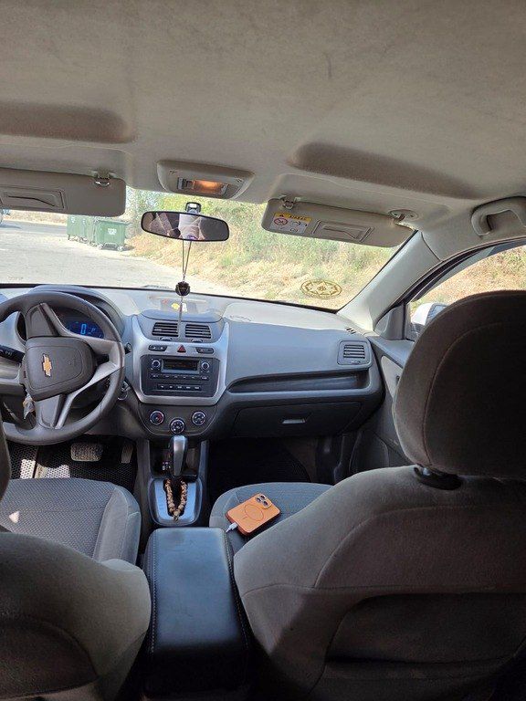Chevrolet Cobalt, 1.5 L, 2025 il, 8 000 km 90-YU-321 — Avtomobillər, Bakı (3)