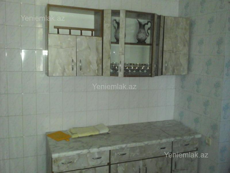 Kirayə 2 otaqlı Bina evi menzil (Köhnə tikili), 50 m², Yasamal rayonu — Mənzil, Bakı (6)