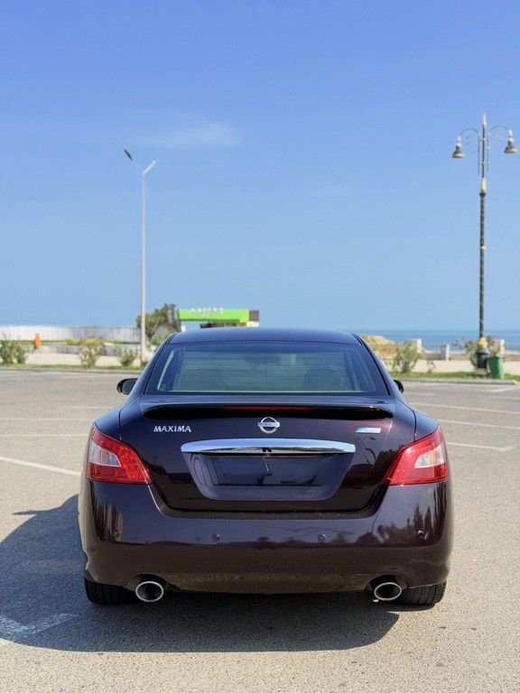 Nissan Maxima, 3.5 L, 2011 il, 192 000 km — Avtomobillər, Sumqayıt (5)