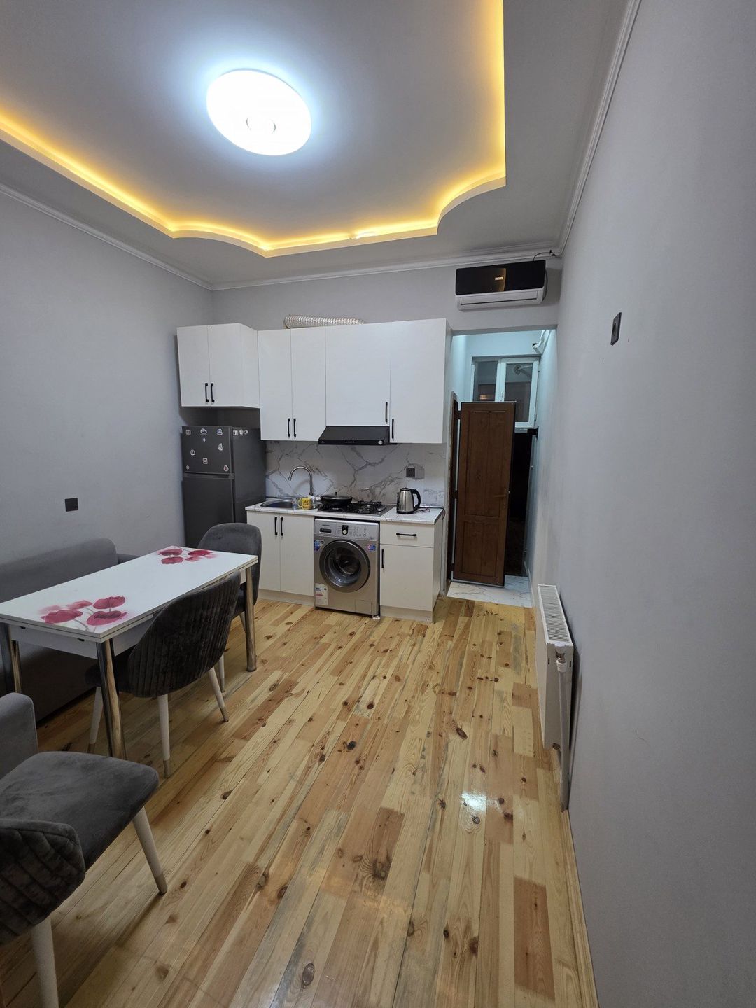 İcarəyə verilir 2 otaqlı həyət evi/bağ evi 45 m² — Ev, villa, Bakı (3)