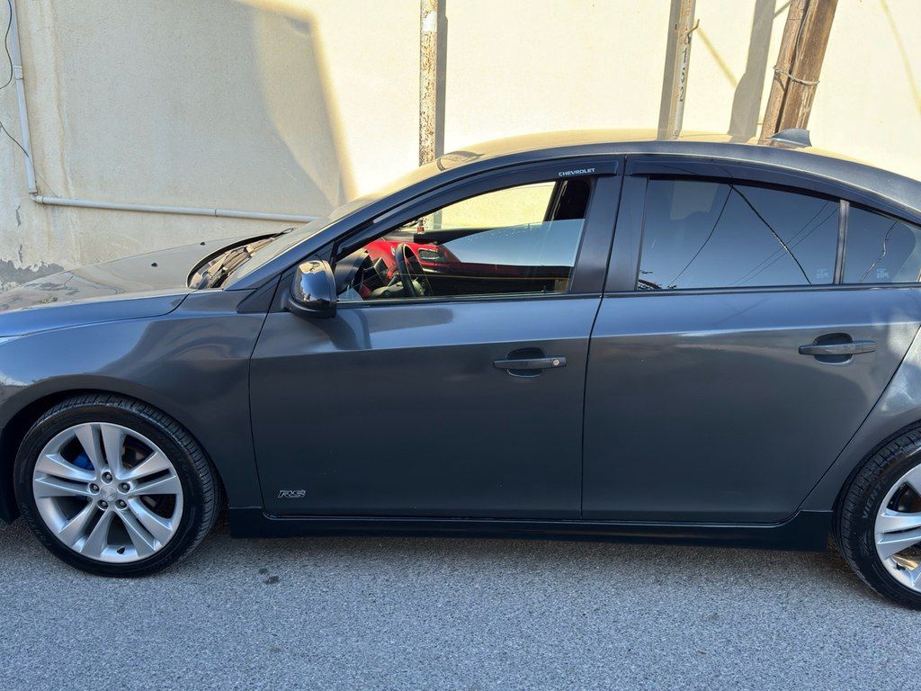Chevrolet Cruze, 1.4 L, 2012 il, 263 164 km — Avtomobillər, Bakı (6)