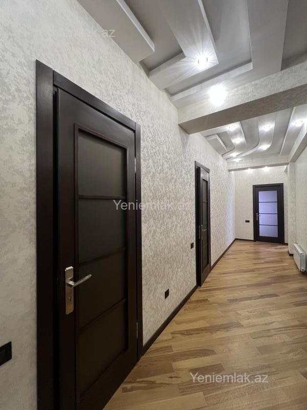 Satılır 3 otaqlı Bina evi menzil (Yeni tikili), 205 m², Nəsimi rayonu — Mənzil, Bakı (11)