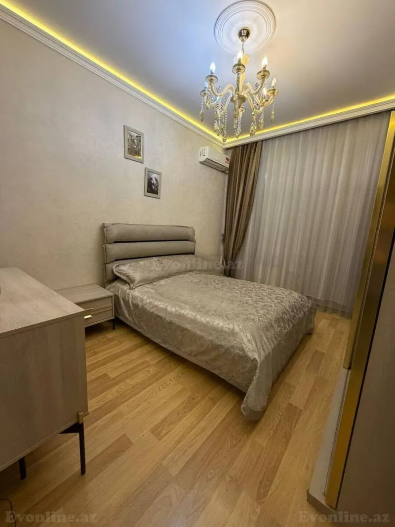 Satılır 3 otaqlı Mənzil Yeni tikili 94 m² Bakı, Nəsimi r — Mənzil, Bakı (2)