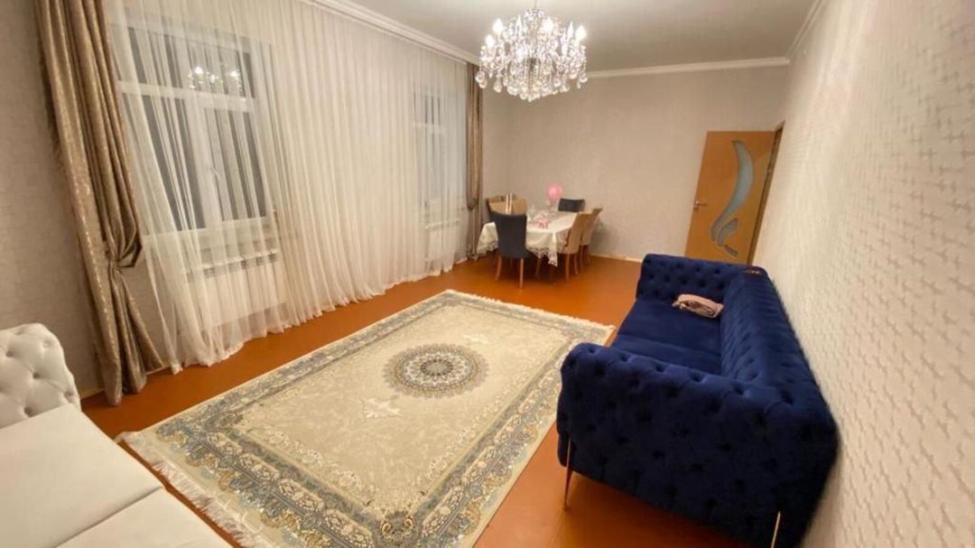 Satılır 6 otaqlı həyət evi/bağ evi 220 m² — Ev, villa, Bakı (8)