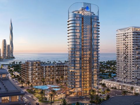 Satılır 1 otaqlı yeni tikili 32 m² — Bakı
