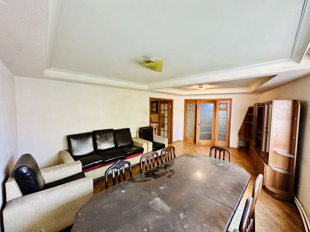 Satılır 3 otaqlı köhnə tikili 100 m² — Mənzil, Bakı (3)