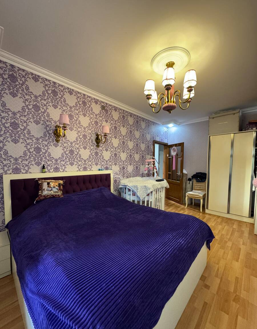 3 otaqlı mənzil 69.3 m² satılır — Mənzil, Bakı (5)