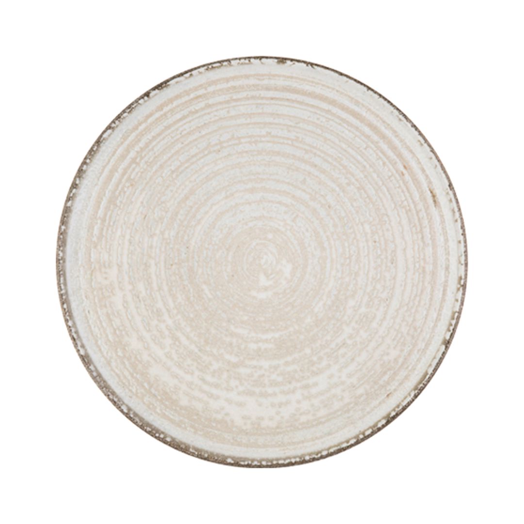 Boşqab ID-Fine Mocha Mesa, farfor, bej, 31 sm — Mallar, Bakı