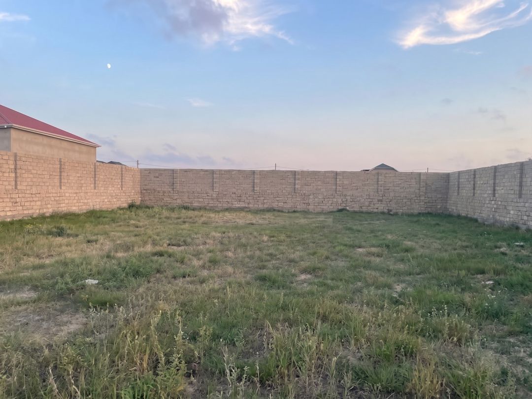 Satılır torpaq 3 sot — Torpaq, Bakı (4)