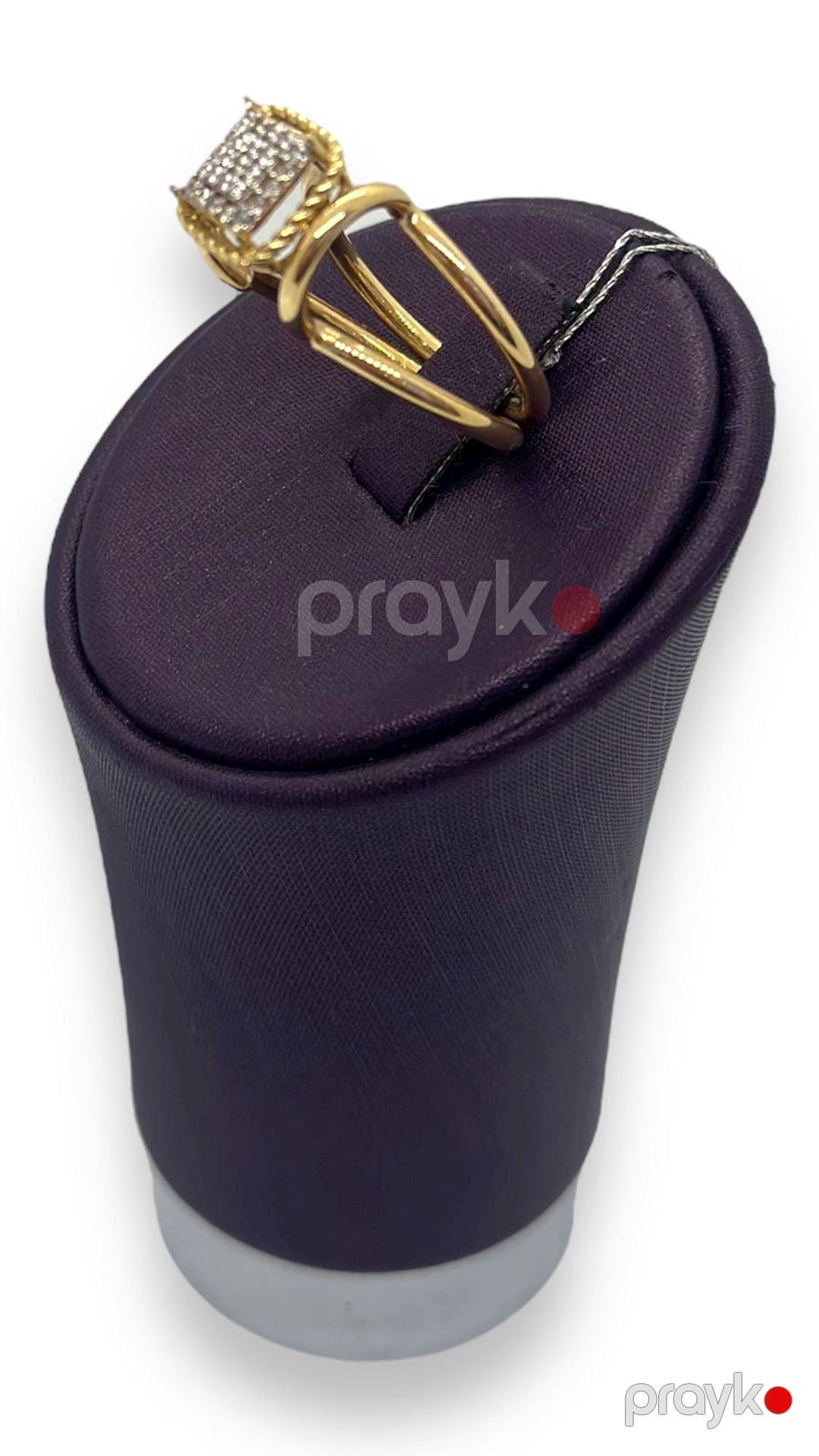 Qadınlar üçün üzük 1099 qızılı — Mallar, Bakı (2)