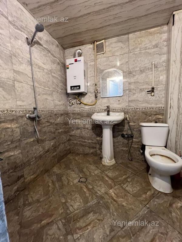 Kirayə 2 otaqlı Bina evi menzil (Köhnə tikili), 65 m², Nizami rayonu — Mənzil, Bakı (11)