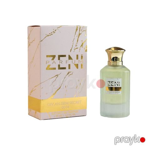 Zeni Parfum Angel Demon LE`Secret qadınlar üçün Extrait De Parfum 0074 50 ml — Bakı